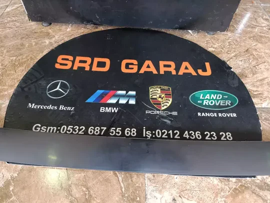 MG ZS 2021-23 Ön Panjur Üst Parça 10349819
