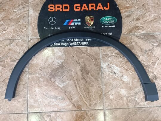 MG ZS 2021-23 Ön Sol Çamurluk Dodigi 10252367