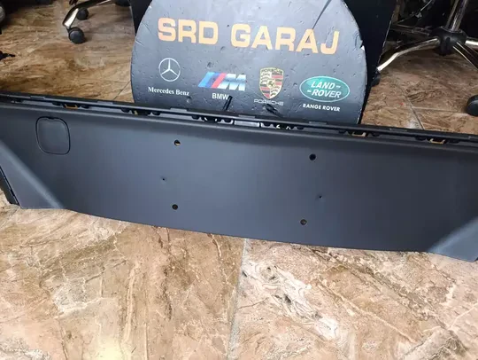 MG ZS Ev 2021-23 Arka Difüzör 10344164