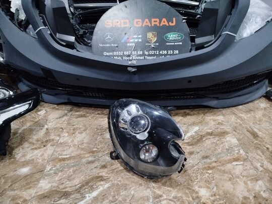 Mini Contormany R60 Sağ Far