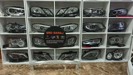 Mini Cooper Countryman F60 Arka Tampon Demiri