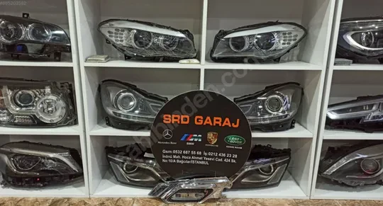 Mini Cooper Countryman R60 Sağ Camurluk Nıkelaj 98031