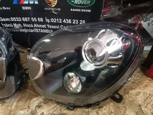 Mini Cooper Countryman R60 Sağ Sol Far