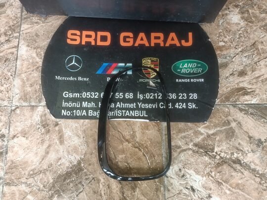 Mini Cooper Countryman Sol Stop Çerçevesi Çıkma Siyah 0344503