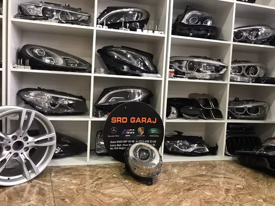 Mini Cooper F54 F55 F56 F57 Sağ Far 90065646