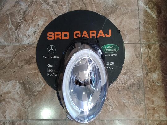 Mini Cooper F55 F56 F57 F58 F59 Sol Far