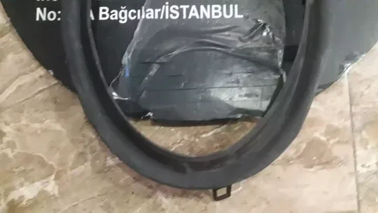 Mini Cooper F55 F56 F57 F59 Far Fitili