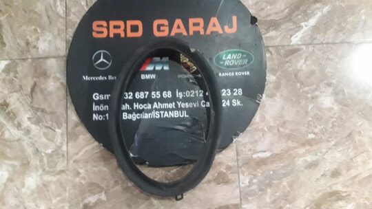 Mini Cooper F55 F56 F57 F59 Far Fitili