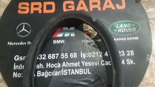 Mini Cooper F55 F56 F57 F59 Far Fitili
