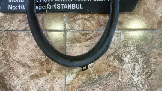 Mini Cooper F55 F56 F57 Far Çerçevesi 7391410