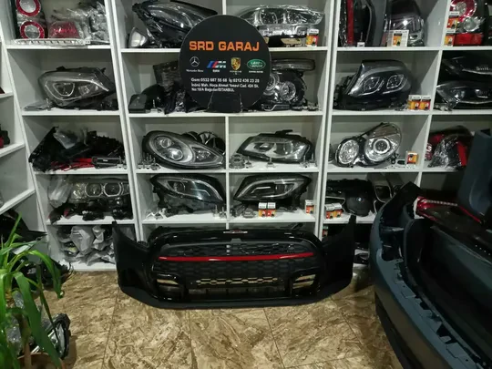 Mini Cooper F55 F56 F57 JCW Ön Tampon