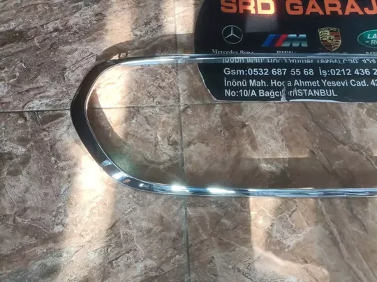 Mini Cooper F55 F56 F57 Panjur Çerçevesi Krom 7300589 Taiwan Sıfır