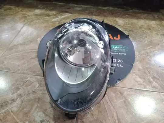Mini Cooper F55 F56 F57 Sol Halojen Far Tyc Taiwan 7401601