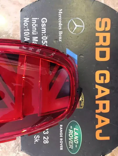 Mini Cooper F55 F56 F57 Sol Stop Union Jack Çıkma 7435133