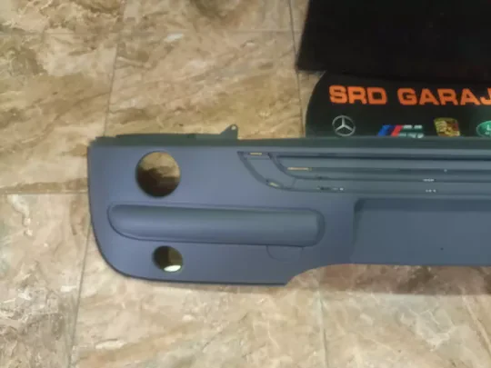 Mini Cooper R50 2001- Ön Tampon Sıfır Yns 51116800130