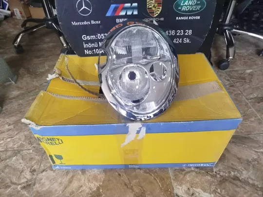 Mini Cooper R50 Sol Far 6928499 Magnette Marelli