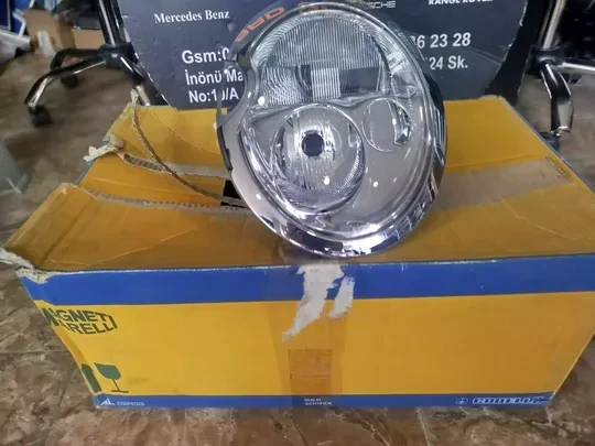 Mini Cooper R50 Sol Far 6928499 Magnette Marelli