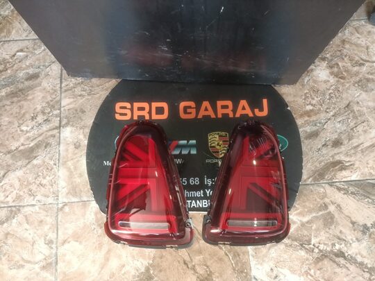 Mini Cooper R55 R56 2008-14 LED Stop