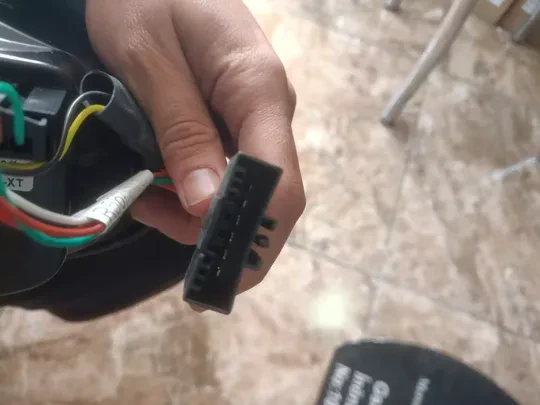 Mini Cooper R55 R56 2008-14 LED Stop