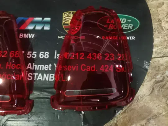 Mini Cooper R55-R56-R57 Stop Camı 7435137-138