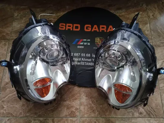 Mini Cooper R55 R59 2010 2013 Sağ Sol Sıfır Tyc Far 7269981 7269982