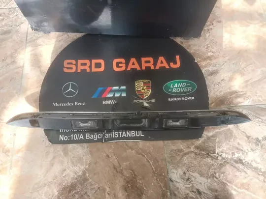 Mini Cooper R56 R57 Bagaj Kaplaması Çıkma Orj 7151140