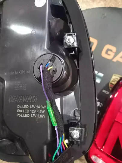 Mini Cooper R60 2010-16 Stop