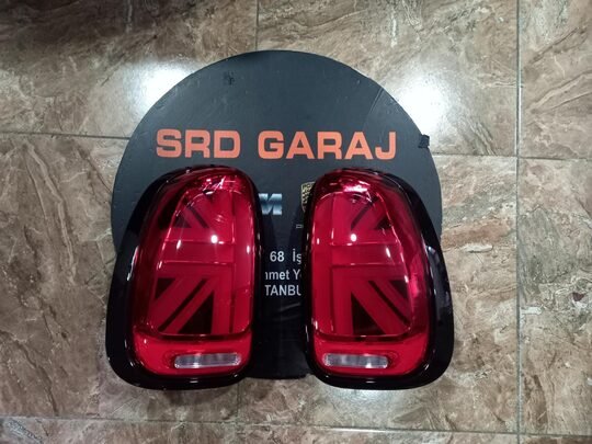 Mini Cooper R60 2010-16 Stop
