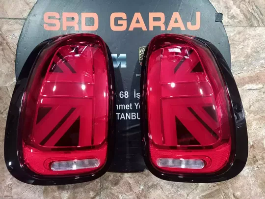 Mini Cooper R60 2010-16 Stop