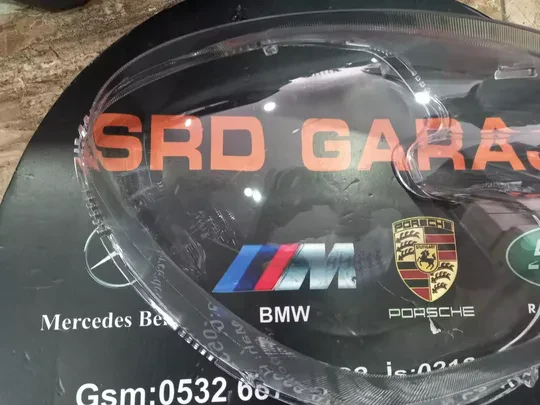 Mini Cooper R60 R61 Far Camı Sağ