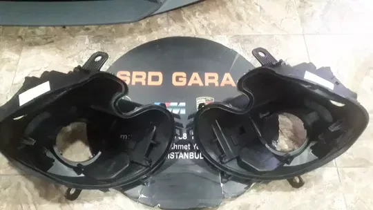 Mini Cooper R60 Sağ Sol Far Kasası