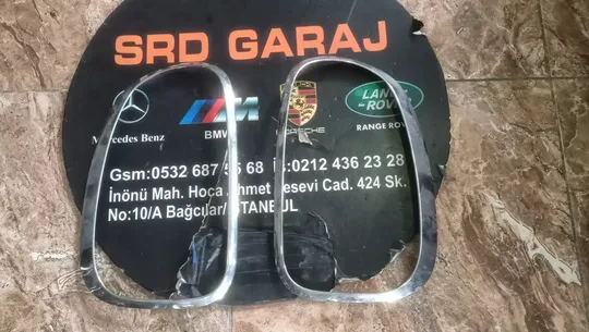 Mini Countryman R60 Sağ Sol Stop Nikelajı 3344403