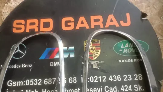 Mini Countryman R60 Sağ Sol Stop Nikelajı 3344403