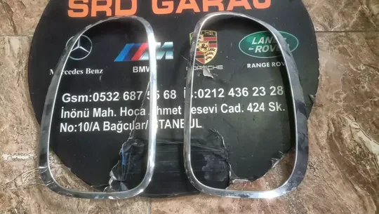 Mini Countryman R60 Sağ Sol Stop Nikelajı 3344403