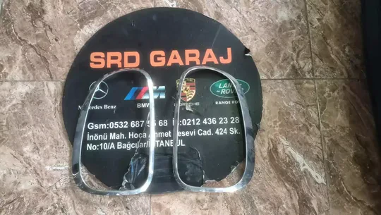 Mini Countryman R60 Sağ Sol Stop Nikelajı 3344403