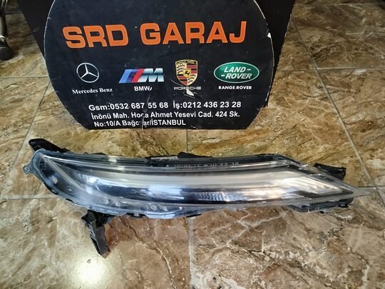 Nissan Juke 2017- Sağ Çıkma Gündüz Farı 90170975 P13AFJK16R