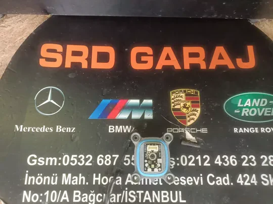 Nissan Juke 2019-23 Sinyal LED Beyni Çıkma Orj L90171690