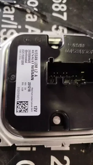 Nissan Juke LED Far Beyni Orjinal 260558992E
