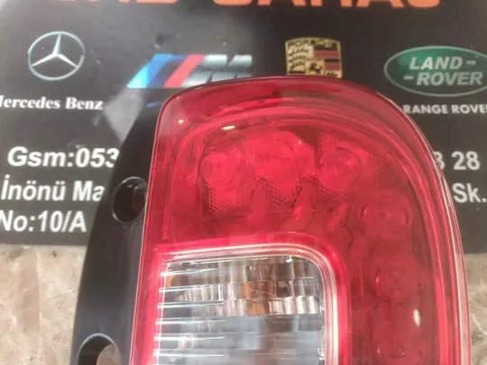 Nissan Micra 2010-16 Ledli Sol Stop Çıkma Orj 22017945