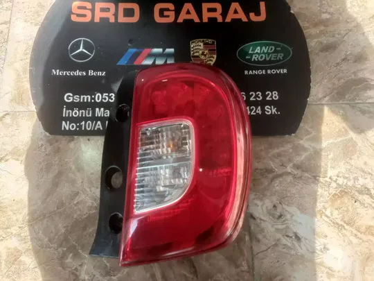 Nissan Micra 2010-16 Ledli Sol Stop Çıkma Orj 22017945