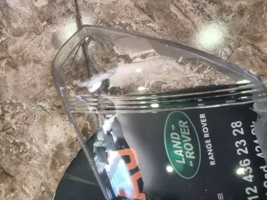 Nissan Navara 2005-14 Sağ Sol Far Camı