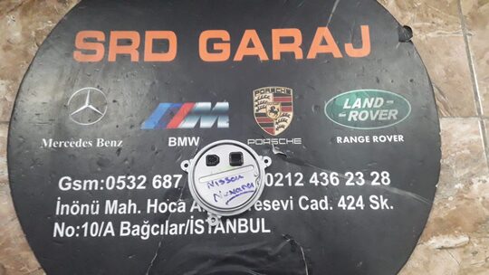 Nissan Navara Far Beyni