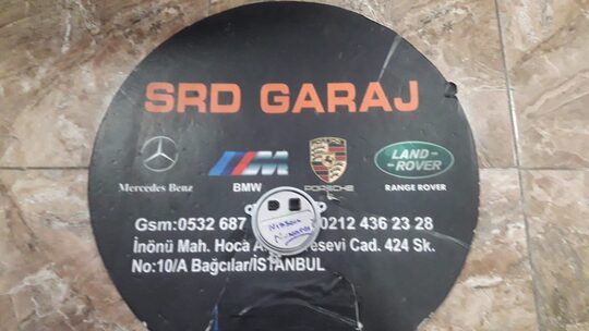 Nissan Navara Far Beyni