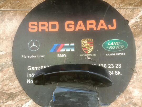 Nissan Qashqai 2013 2021 Sağ Çamurluk Braketi 113532A2