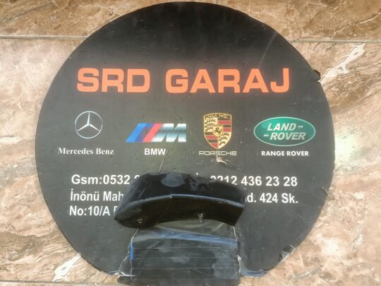 Nissan Qashqai 2013 2021 Sol Çamurluk Braketi 113532A1