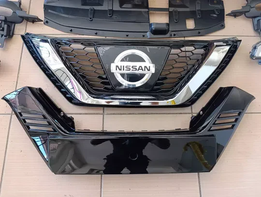 Nissan Qashqai 2017-21 Ön Tampon Dolu Sıfır