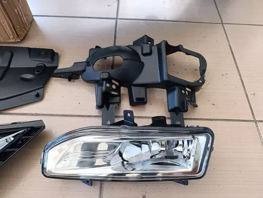 Nissan Qashqai 2017-21 Ön Tampon Dolu Sıfır