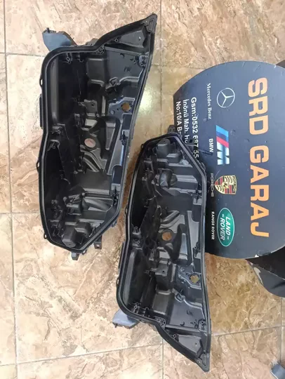 Nissan Qashqai 2017- Sağ Sol Zenon Far Kasası