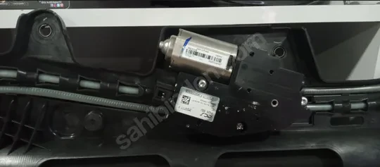 Nissan Qashqai Cam Tavan Sunroof Perdesi 916864EA0B