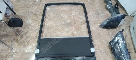 Nissan Qashqai Cam Tavan Sunroof Perdesi 916864EA0B